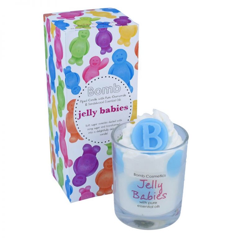 Jelly Babies Piped Glass Candle Wax Melts Me